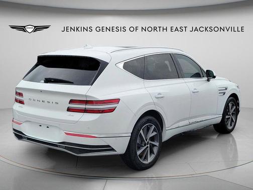 Uyuni White 2026 Genesis GV80 2.5T Advanced