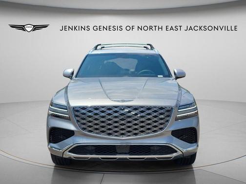 Savile Silver 2026 Genesis GV80 3.5T Prestige