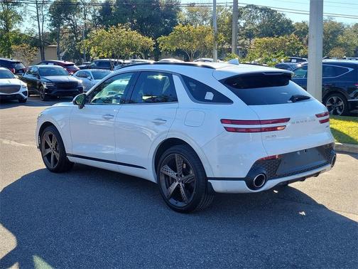 2025 Genesis GV70 2.5T
