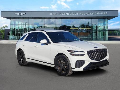 2025 Genesis GV70 2.5T