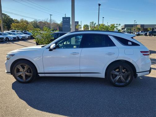 2025 Genesis GV70 2.5T