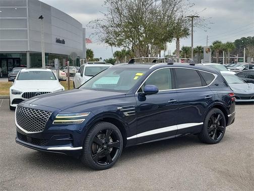 2023 Genesis GV80 3.5T