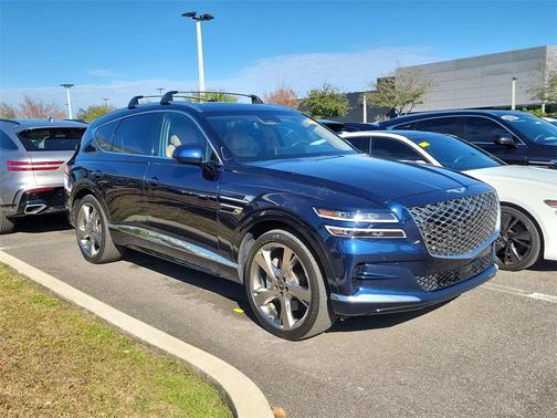 2023 Genesis GV80 3.5T