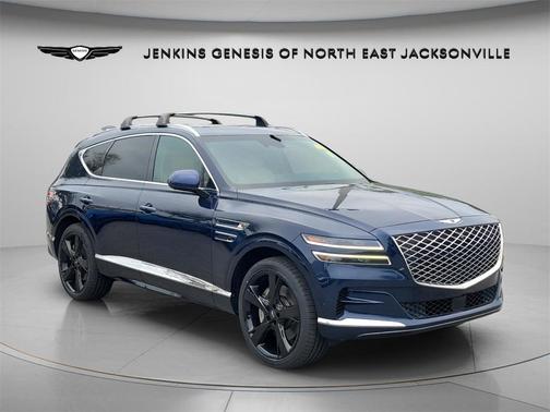2023 Genesis GV80 3.5T
