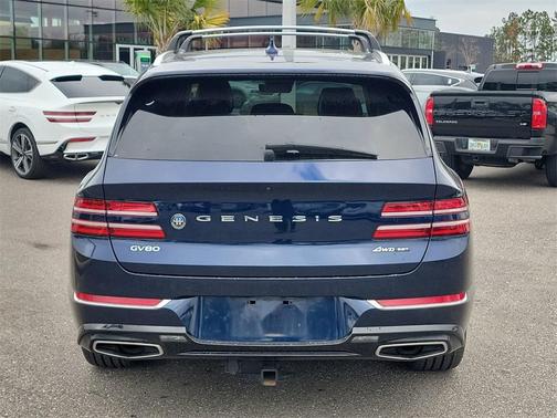 2023 Genesis GV80 3.5T