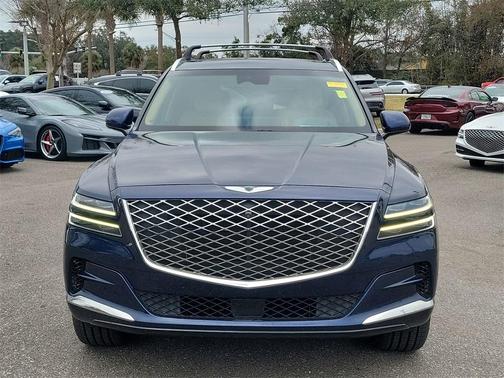2023 Genesis GV80 3.5T