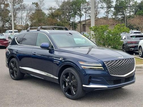 2023 Genesis GV80 3.5T
