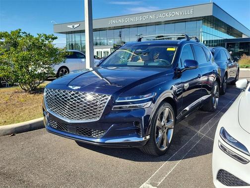 2023 Genesis GV80 3.5T