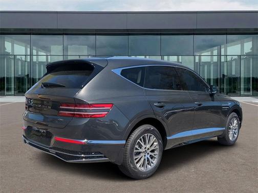 2025 Genesis GV80 2.5T