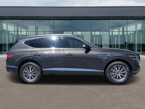 2025 Genesis GV80 2.5T