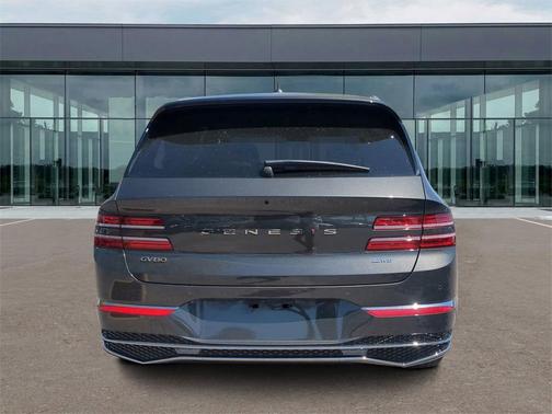 2025 Genesis GV80 2.5T
