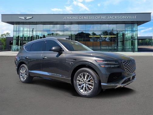 2025 Genesis GV80 2.5T