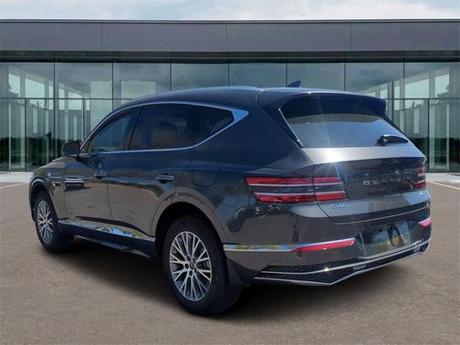 2025 Genesis GV80 2.5T