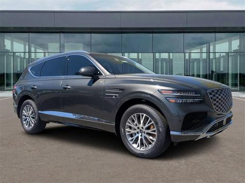 2025 Genesis GV80 2.5T