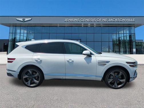 2025 Genesis GV80 3.5T Prestige