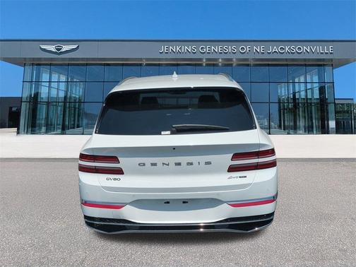2025 Genesis GV80 3.5T Prestige