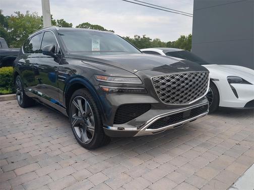 2025 Genesis GV80 3.5T Prestige