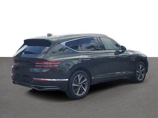 2025 Genesis GV80 2.5T Advanced