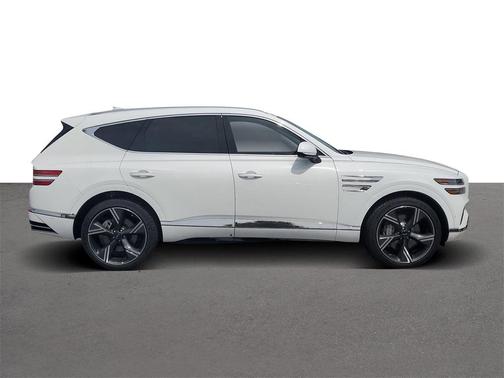 2026 Genesis GV80 2.5T Prestige