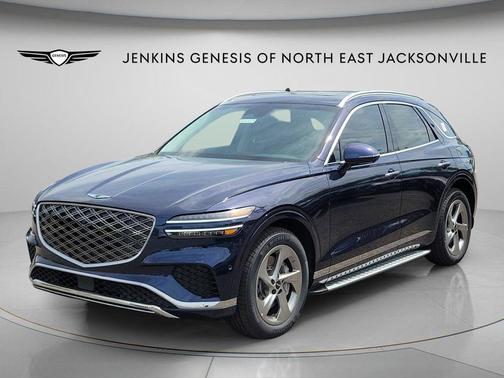 Capri Blue 2026 Genesis GV70 2.5T Advanced