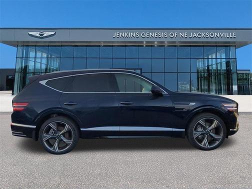 2025 Genesis GV80 3.5T Prestige