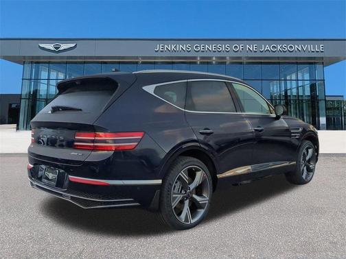 2025 Genesis GV80 3.5T Prestige