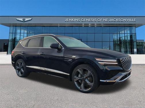 2025 Genesis GV80 3.5T Prestige
