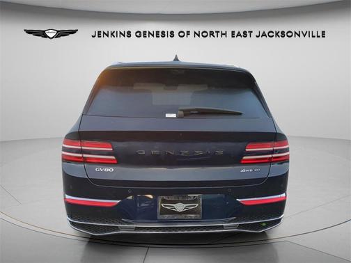 2025 Genesis GV80 3.5T Prestige