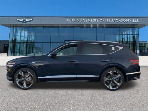 2025 Genesis GV80 3.5T Prestige