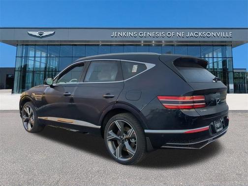 2025 Genesis GV80 3.5T Prestige