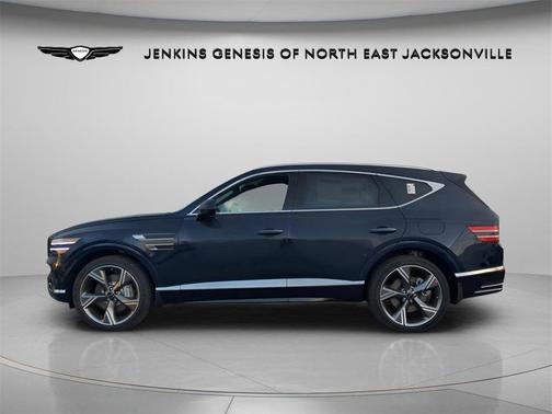 2025 Genesis GV80 3.5T Prestige