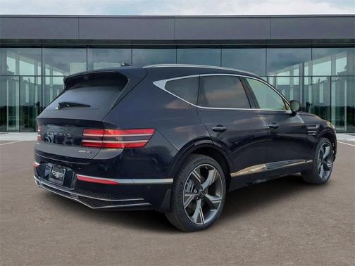 2025 Genesis GV80 3.5T Prestige