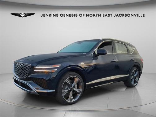 2025 Genesis GV80 3.5T Prestige