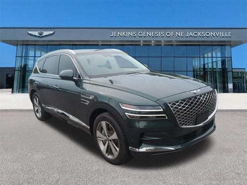 2023 Genesis GV80 2.5T