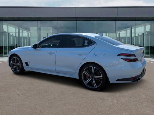 2025 Genesis G70 2.5T