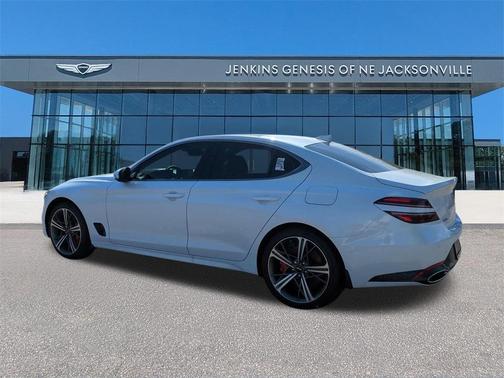 2025 Genesis G70 2.5T