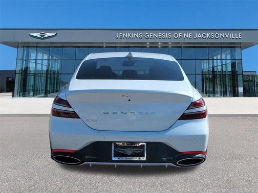 2025 Genesis G70 2.5T