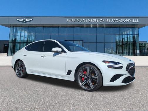 2025 Genesis G70 2.5T