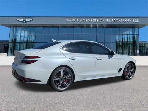2025 Genesis G70 2.5T