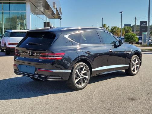 2025 Genesis GV80 2.5T
