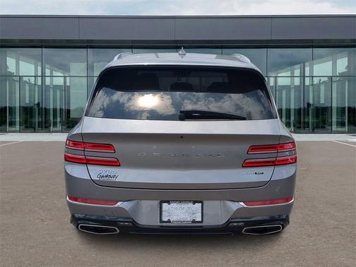 2024 Genesis GV80 3.5T