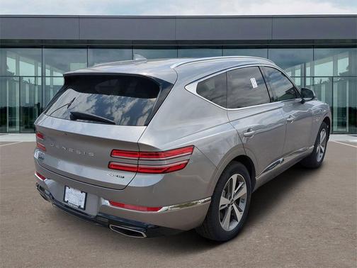 2024 Genesis GV80 3.5T