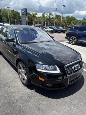 2008 Audi A6 3.2 quattro