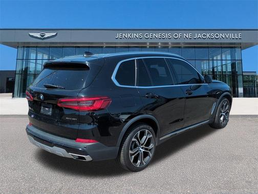 2020 BMW X5 xDrive40i