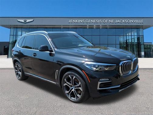 2020 BMW X5 xDrive40i
