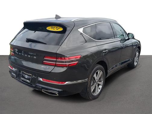 2024 Genesis GV80 3.5T