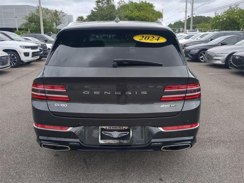 2024 Genesis GV80 3.5T