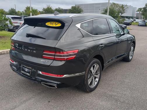 2024 Genesis GV80 3.5T