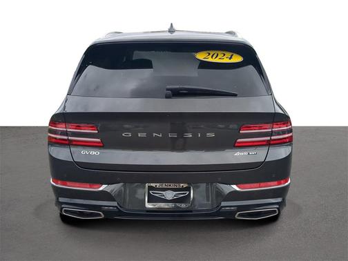 2024 Genesis GV80 3.5T