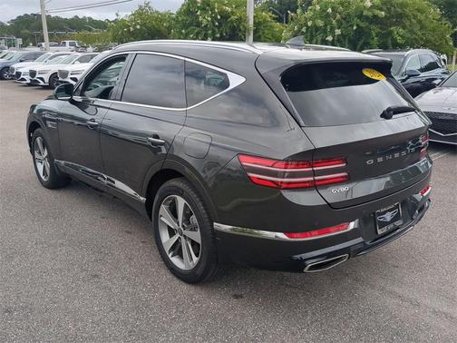 2024 Genesis GV80 3.5T
